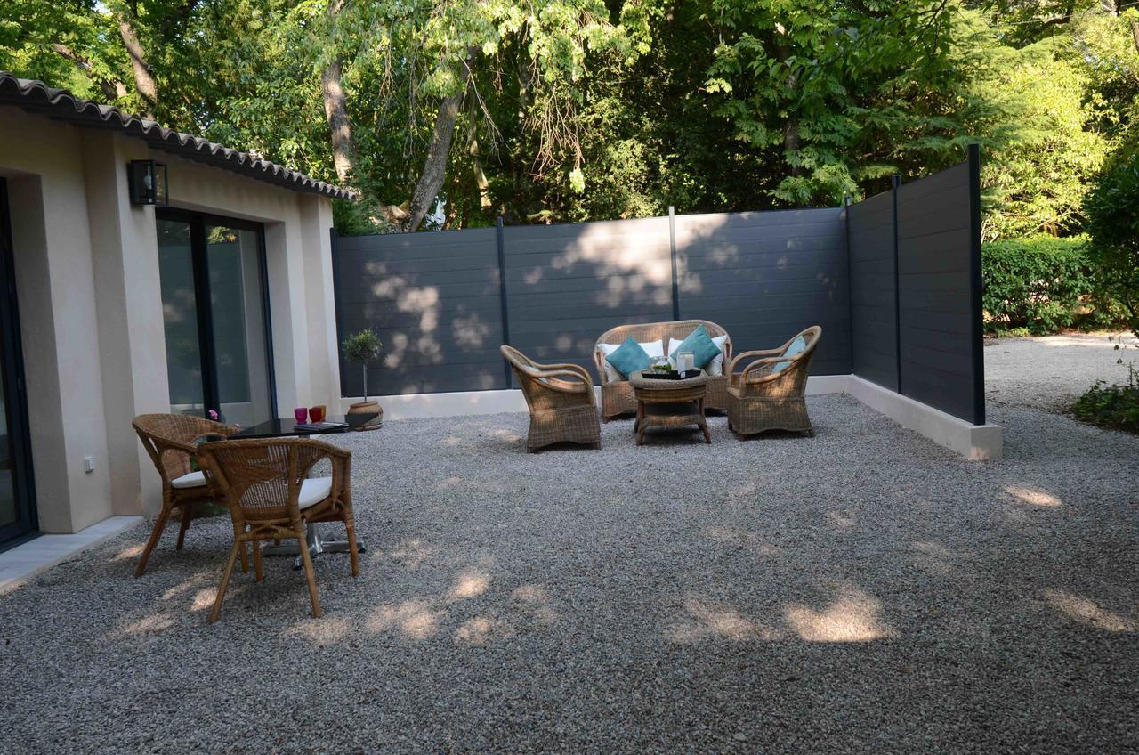 Domaine Shambala - Maison D'Hote En Provence - Piscine Chauffee Velaux Εξωτερικό φωτογραφία