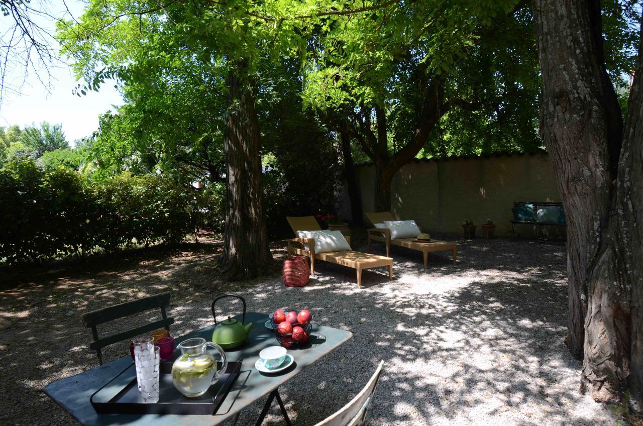 Domaine Shambala - Maison D'Hote En Provence - Piscine Chauffee Velaux Εξωτερικό φωτογραφία