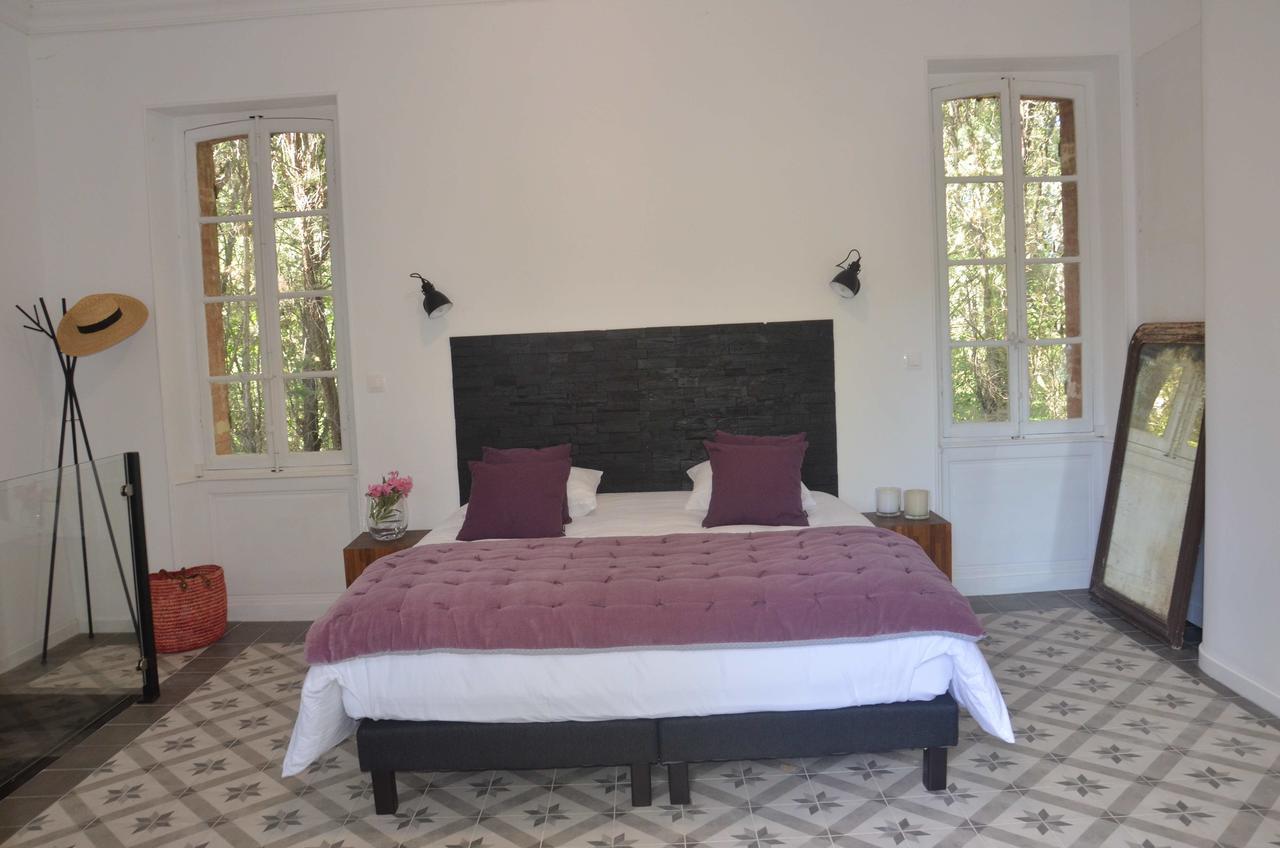 Domaine Shambala - Maison D'Hote En Provence - Piscine Chauffee Velaux Εξωτερικό φωτογραφία