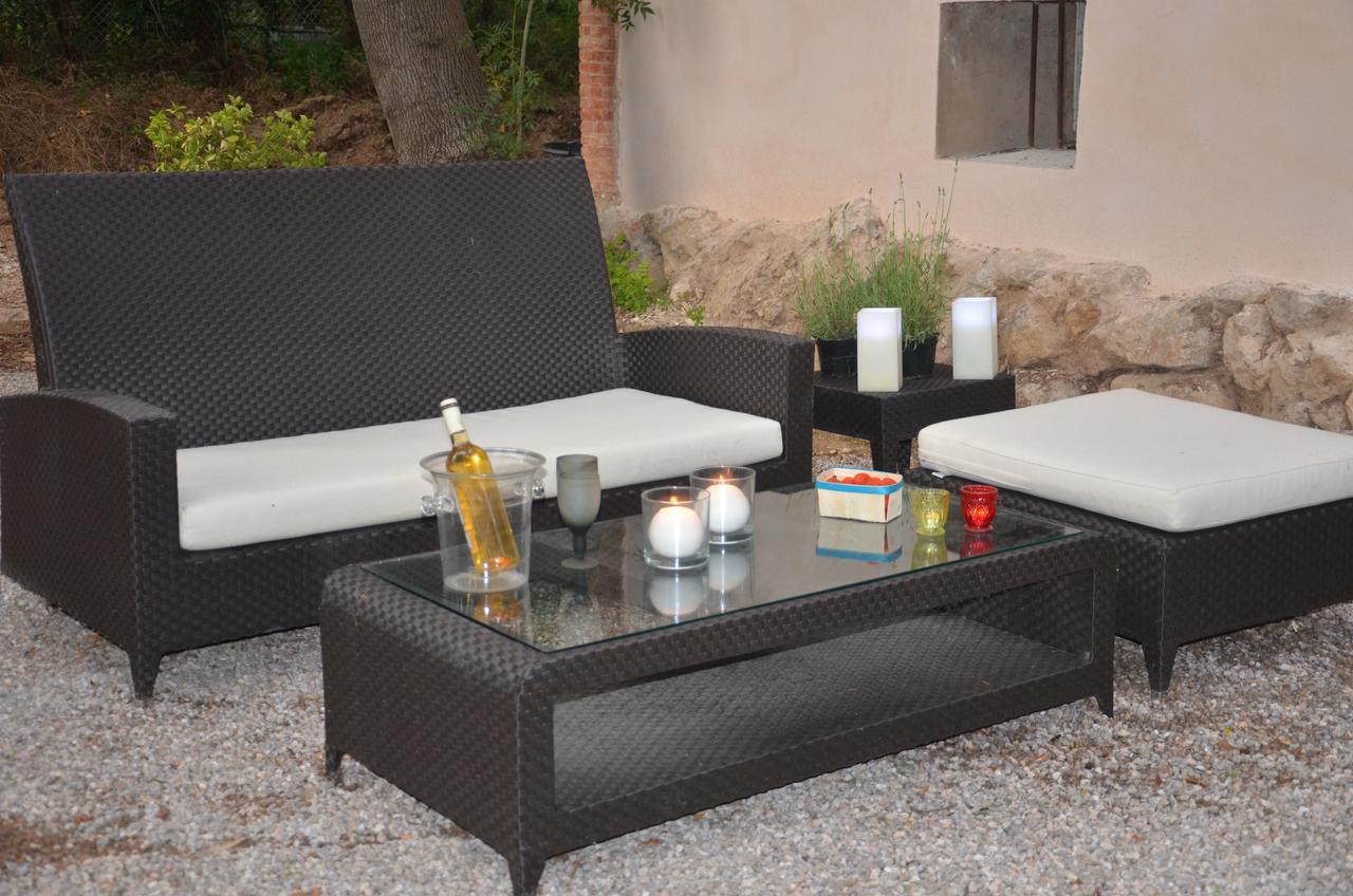 Domaine Shambala - Maison D'Hote En Provence - Piscine Chauffee Velaux Εξωτερικό φωτογραφία