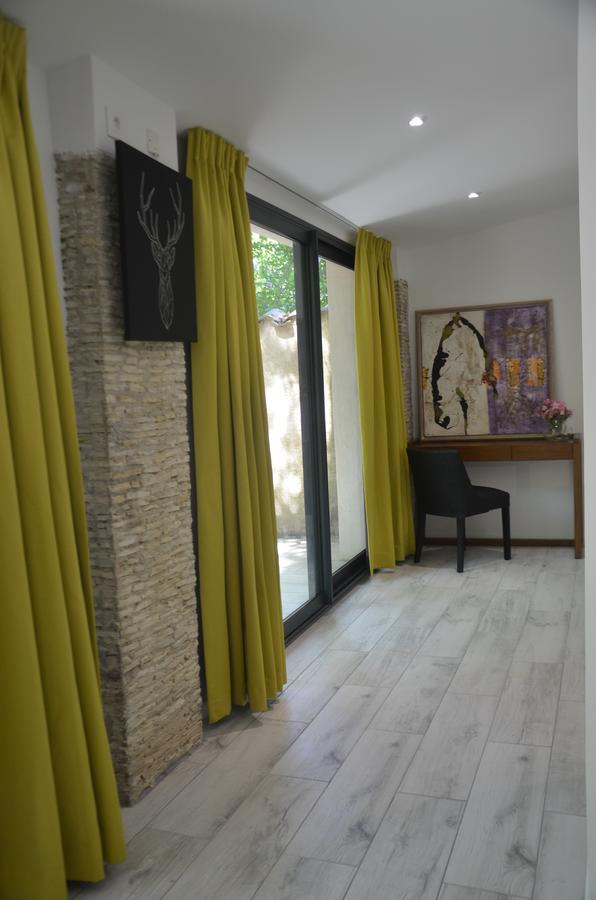 Domaine Shambala - Maison D'Hote En Provence - Piscine Chauffee Velaux Εξωτερικό φωτογραφία